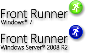 FrontRunner for Windows 7 and Windows 2008 Server R2
