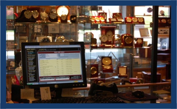 BizWizard Order Manager™ in action at Arnolds for Awards in Shingle Springs, California