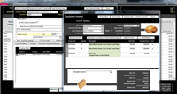 BizWizard Order Manager Point of Sale BackOffice Software Customer Invoice Screenshot Thumbnail