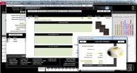 BizWizard Order Manager Point of Sale BackOffice Software Order Line Item Analysis Screenshot Thumbnail