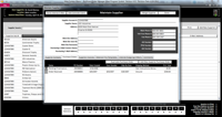 BizWizard Order Manager Point of Sale BackOffice Software Maintain Supplier Screenshot Thumbnail