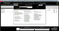 BizWizard Order Manager Point of Sale BackOffice Software Employee Security Setup Options Screenshot Thumbnail