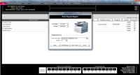 BizWizard Order Manager Point of Sale BackOffice Software Print Payroll Reports Screenshot Thumbnail