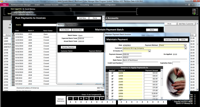 BizWizard Order Manager Point of Sale BackOffice Software Post Payments to Invoices Screenshot Thumbnail