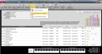 BizWizard Order Manager Point of Sale BackOffice Software Order Menu System Screenshot Thumbnail