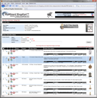 Product Listing Example in Awards and Trophy Shopping Cart