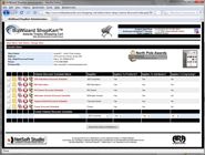 Awards and Trophy Shopping Cart Volume Pricing Discount Schedules