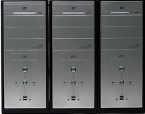 Photo of Server Computers