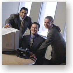 Office Staff Screenshot