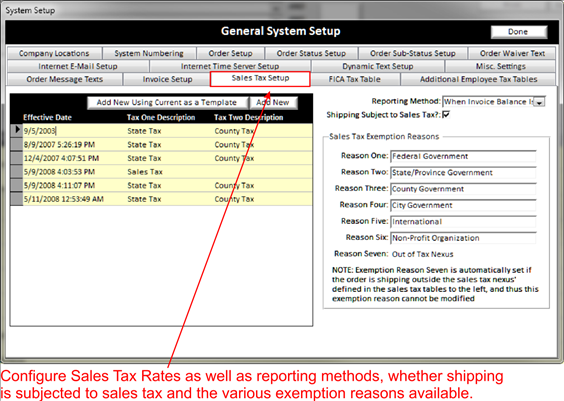 Sales Tax Chart For 7 75