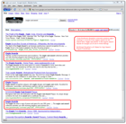 Eagle Cast Award Screenshot of Google Search Rankings Results for ShopKart Awards and Trophy Shopping Cart Web Site Software