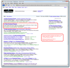 12-Plate Perpetual Plaque Screenshot of Google Search Rankings Results for ShopKart Awards and Trophy Shopping Cart Web Site Software