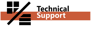 Technical Support