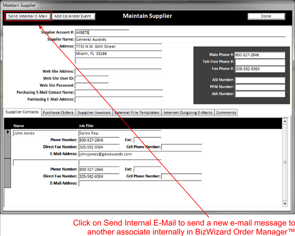 mail order manager support mail order manager support